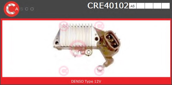 CASCO CRE40102AS Regulator